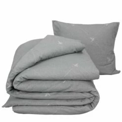 De Witte Lietaer Dekbedovertrek Flanel Piper-140 X 200/220 Cm