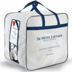 De Witte Lietaer Dekbed Dream 4 Seasons - 240 X 220 Cm - Polyestervulling