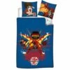 Bakugan Dekbedovertrek Brawl - Eenpersoons - 140 X 200 Cm - Polyester -NL Beddengoed Verkoop 2024 1000033038