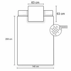 Naruto Dekbedovertrek Fight - Eenpersoons - 140 X 200 Cm - Polyester -NL Beddengoed Verkoop 2024 1000033051 0101