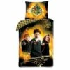 Harry Potter Dekbedovertrek Leviosa - Eenpersoons - 140 X 200 Cm - Katoen 2 Harry Potter Dekbedovertrek Leviosa - Eenpersoons - 140 X 200 Cm - Katoen -NL Beddengoed Verkoop 2024 1000033053