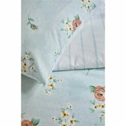 Walra - Dekbedovertrek Red Roses - 240x220 Cm - Blauw 7 Walra - Dekbedovertrek Red Roses - 240x220 Cm - Blauw -NL Beddengoed Verkoop 2024 1000034097 0101