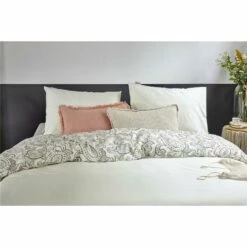 Walra - Dekbedovertrek Perfect Paisley - 240x220 Cm - Off White -NL Beddengoed Verkoop 2024 1000034118 0102