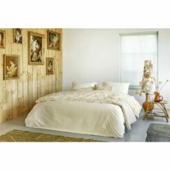 Walra - Dekbedovertrek Perfect Paisley - 200x220 Cm - Geel -NL Beddengoed Verkoop 2024 1000034126 0103