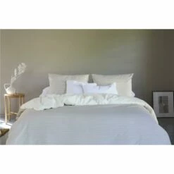 Walra - Dekbedovertrek Remade Blurred Feelings - 240x220 Cm - Zand -NL Beddengoed Verkoop 2024 1000034130 0102