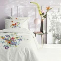 Cinderella Dekbedovertrek Iris - Satijn - 200x200/220 Cm - Off White 9 Cinderella Dekbedovertrek Iris - Satijn - 200x200/220 Cm - Off White -NL Beddengoed Verkoop 2024 1000034393 0103