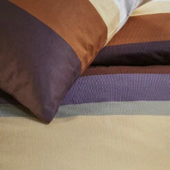 Damai Dekbedovertrek Casa - Katoen - 260x200/220 Cm Casa - Rust -NL Beddengoed Verkoop 2024 1000034480 0102