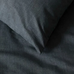 Cinderella Dekbedovertrek Lyn - Katoen - 140x200/220 Cm - Anthracite 8 Cinderella Dekbedovertrek Lyn - Katoen - 140x200/220 Cm - Anthracite -NL Beddengoed Verkoop 2024 1000034490 0102