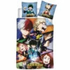 My Hero Academia Dekbedovertrek, Quirk - Eenpersoons - 140 X 200 Cm - Polyester 2 My Hero Academia Dekbedovertrek, Quirk - Eenpersoons - 140 X 200 Cm - Polyester -NL Beddengoed Verkoop 2024 1000034598