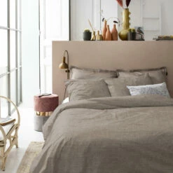 Cinderella Dekbedovertrek Lyn - Katoen - 240x200/220 Cm - Sand 5 Cinderella Dekbedovertrek Lyn - Katoen - 240x200/220 Cm - Sand -NL Beddengoed Verkoop 2024 1000034603 0101