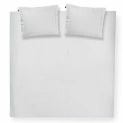 Dekbedovertrek Damai Linea White Satijn-260x200/220 8 Dekbedovertrek Damai Linea White Satijn-260x200/220 -NL Beddengoed Verkoop 2024 1000034669 0102