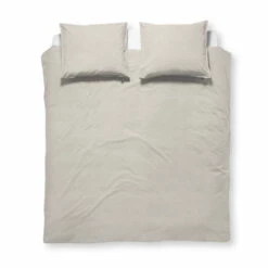 Damai Dekbedovertrek Mik - Katoen - 260x200/220 Cm - Linen