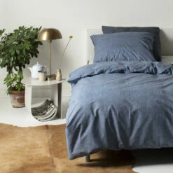 Cinderella Dekbedovertrek Lyn - Katoen - 140x200/220 Cm - Grisaille -NL Beddengoed Verkoop 2024 1000034753 0101