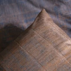 Damai Dekbedovertrek Souk - Katoen - 260x200/220 Cm - Rust -NL Beddengoed Verkoop 2024 1000034778 0103