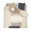 Damai Dekbedovertrek Miro - Katoen - 200x200/220 Cm - Double Cream -NL Beddengoed Verkoop 2024 1000034782