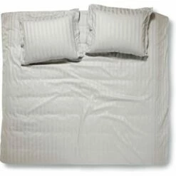 Dekbedovertrek Damai Linea Glacier Satijn-260x200/220