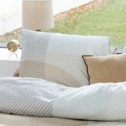 Damai Dekbedovertrek Moore - Satijn - 260x200/220 Cm - Butter Cream -NL Beddengoed Verkoop 2024 1000034923 0103