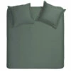 Cinderella Dekbedovertrek Sundays - Satijn - 200x200/220 Cm - Green -NL Beddengoed Verkoop 2024 1000034924
