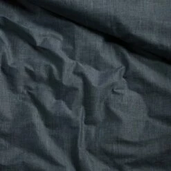 Cinderella Dekbedovertrek Linnenlook Lyn Antraciet-Lits-jumeaux (260 X 200/22... -NL Beddengoed Verkoop 2024 1000035002 0103