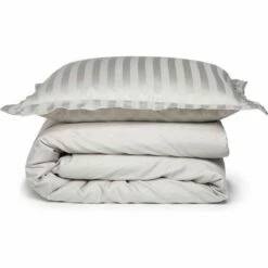 Dekbedovertrek Damai Linea Glacier Satijn-140x200/220 -NL Beddengoed Verkoop 2024 1000035071 0102