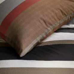 Damai Dekbedovertrek Casa - Katoen - 240x200/220 Cm Casa - Brown 8 Damai Dekbedovertrek Casa - Katoen - 240x200/220 Cm Casa - Brown -NL Beddengoed Verkoop 2024 1000035097 0102