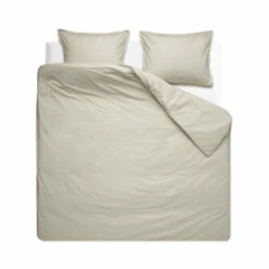 Cinderella Dekbedovertrek Moon - Katoen - 240x200/220 Cm - Sand