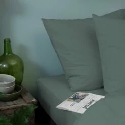 Cinderella Dekbedovertrek Weekend - Katoen - 260x200/220 Cm - Green -NL Beddengoed Verkoop 2024 1000035130 0103