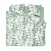 Cinderella Dekbedovertrek Levy - Satijn - 200x200/220 Cm - Green -NL Beddengoed Verkoop 2024 1000035163