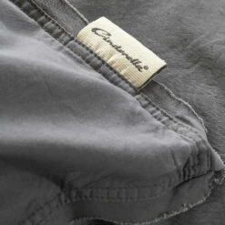 Cinderella Dekbedovertrek Moon - Katoen - 240x200/220 Cm - Anthracite -NL Beddengoed Verkoop 2024 1000035167 0103