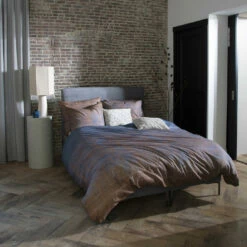 Damai Dekbedovertrek Souk - Katoen - 240x200/220 Cm - Rust -NL Beddengoed Verkoop 2024 1000035205 0101