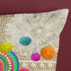 HIP Dekbedovertrek "Inessa" - Multi - (240x220 Cm) -NL Beddengoed Verkoop 2024 1000035251 0102