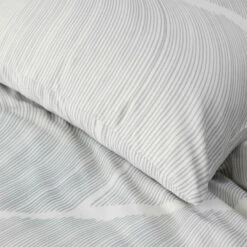 Damai Dekbedovertrek Ocean - Satijn - 200x200/220 Cm - White -NL Beddengoed Verkoop 2024 1000035268 0102