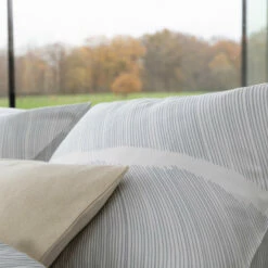 Damai Dekbedovertrek Ocean - Satijn - 200x200/220 Cm - White -NL Beddengoed Verkoop 2024 1000035268 0103