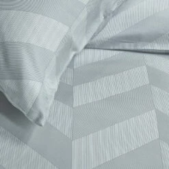 Damai Dekbedovertrek Atomy - Satijn - 140x200/220 Cm - Glacier 9 Damai Dekbedovertrek Atomy - Satijn - 140x200/220 Cm - Glacier -NL Beddengoed Verkoop 2024 1000035344 0103