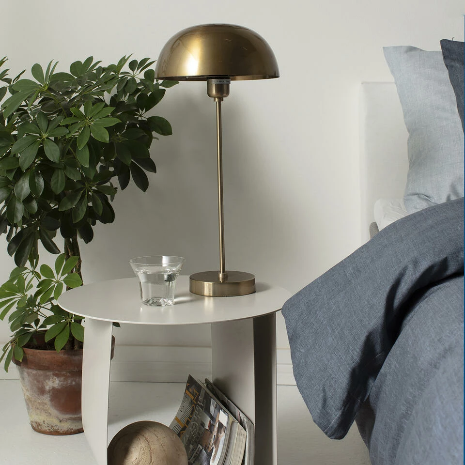 Cinderella Dekbedovertrek Lyn - Katoen - 240x200/220 Cm - Anthracite 6 Cinderella Dekbedovertrek Lyn - Katoen - 240x200/220 Cm - Anthracite - Afbeelding 4