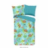 Good Morning Dekbedovertrek "Turtles" - Blauw - (120x150 Cm) -NL Beddengoed Verkoop 2024 1000035743