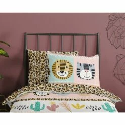 Good Morning Dekbedovertrek "Friends" - Multi - (140x220 Cm) -NL Beddengoed Verkoop 2024 1000035792 0110