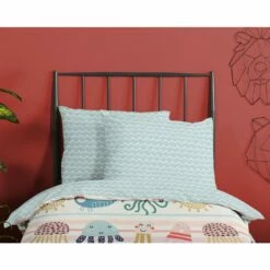 Good Morning Dekbedovertrek "Sea" - Multi - (120x150 Cm) -NL Beddengoed Verkoop 2024 1000035829 0110