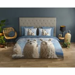 Good Morning Dekbedovertrek "Fluffs" - Multi - (240x220 Cm) -NL Beddengoed Verkoop 2024 1000035857 0101