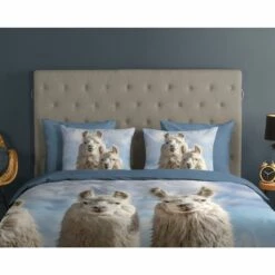 Good Morning Dekbedovertrek "Fluffs" - Multi - (240x220 Cm) -NL Beddengoed Verkoop 2024 1000035857 0110