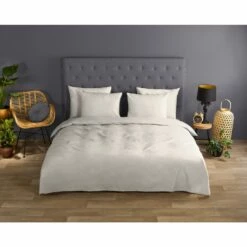 Good Morning Dekbedovertrek "uni L.sand" - Zand - (240x220 Cm) 7 Good Morning Dekbedovertrek "uni L.sand" - Zand - (240x220 Cm) -NL Beddengoed Verkoop 2024 1000035883 0101