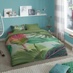 Good Morning Dekbedovertrek "Vita" - Multi - (140x220 Cm) -NL Beddengoed Verkoop 2024 1000035884 0102