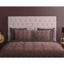 Good Morning Dekbedovertrek "Chevron" - Bordeaux - (240x220 Cm) 8 Good Morning Dekbedovertrek "Chevron" - Bordeaux - (240x220 Cm) -NL Beddengoed Verkoop 2024 1000035890 0110