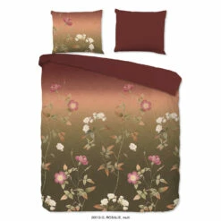Good Morning Dekbedovertrek "Rosalie" - Multi - (140x220 Cm)