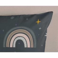 Good Morning Dekbedovertrek "Soccer" - Groen - (120x150 Cm) -NL Beddengoed Verkoop 2024 1000036000 0111