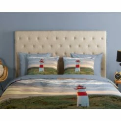 Good Morning Dekbedovertrek "Snow Wolf" - Grijs - (200x220 Cm) -NL Beddengoed Verkoop 2024 1000036016 0111