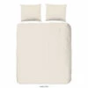 Good Morning Dekbedovertrek "uni L.sand" - Zand - (200x220 Cm) -NL Beddengoed Verkoop 2024 1000036026