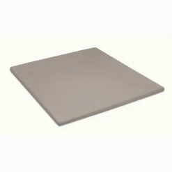 Cinderella - Topper Hoeslaken (tot 15 Cm) - Jersey - 180x200/210 Cm - Taupe