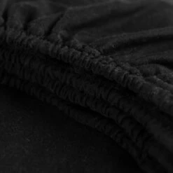 Cinderella - Hoeslaken (tot 25 Cm) - Jersey - 120x200 Cm - Black 8 Cinderella - Hoeslaken (tot 25 Cm) - Jersey - 120x200 Cm - Black -NL Beddengoed Verkoop 2024 1000036496 0102