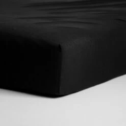 Cinderella - Hoeslaken (tot 25 Cm) - Jersey - 120x200 Cm - Black 9 Cinderella - Hoeslaken (tot 25 Cm) - Jersey - 120x200 Cm - Black -NL Beddengoed Verkoop 2024 1000036496 0103